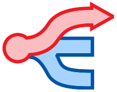 File:Disambig bordered fade.svg